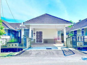 ambangan height homestay
